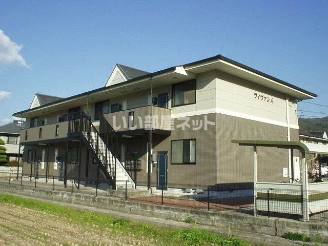 ヴィヴァン Aの外観画像
