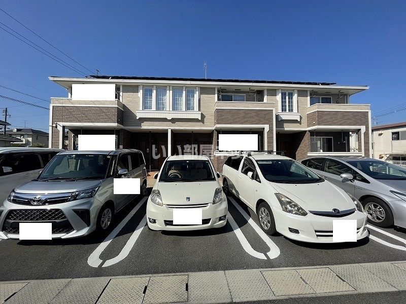 カレント桜が丘 Aの外観画像