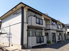 サンビレッジファンタジア Aの外観画像
