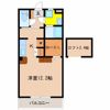 ラフィーナパレス宮崎の間取り画像