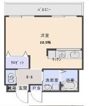 パーシモンヒル田原の間取り画像