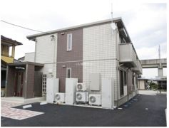 カーサソレイユの外観画像