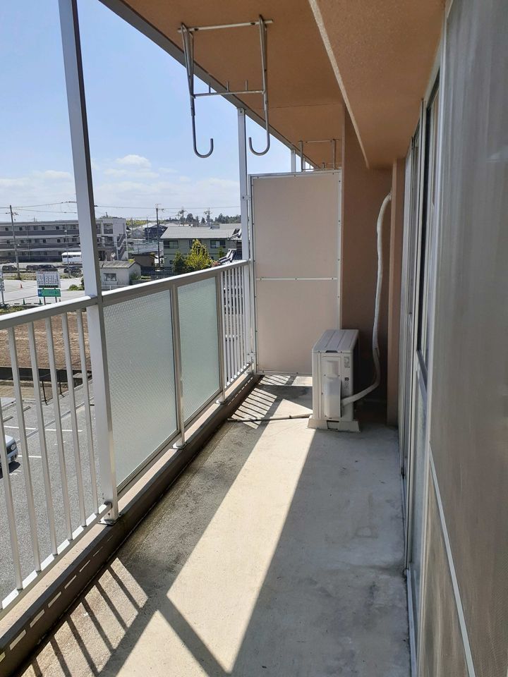 ベランダ・バルコニー