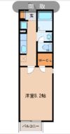 Vin pearlの間取り画像