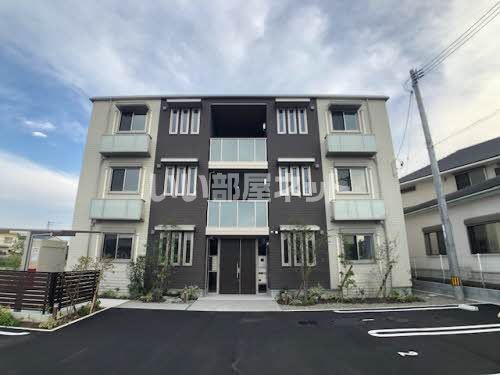 ベレオ藍住の外観画像
