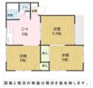 アペックス B棟の間取り画像