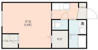 ローゼン下荒田の間取り画像