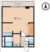 レレーヴ・ルージュの間取り画像