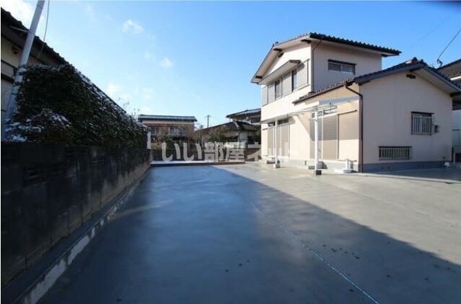 大橋町常持貸家の外観画像