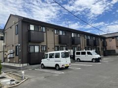 サニーフラット大道北 Aの外観画像