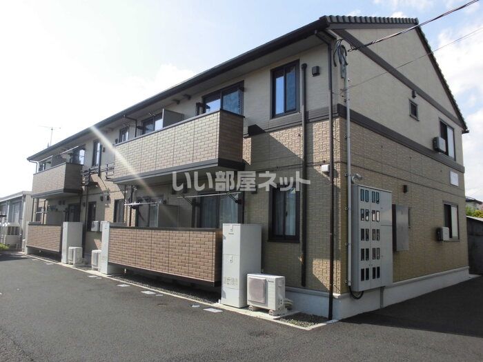 メゾンルミエールの外観画像