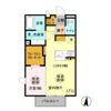 グランマーレMITO Iの間取り画像