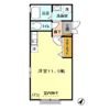 ブルースカイの間取り画像