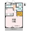 ポワールガーデンⅡの間取り画像