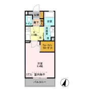 グランオッツ Ⅱ Aの間取り画像