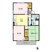 スマイルコート 3番館の間取り画像