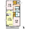 D-roomさくらの間取り画像