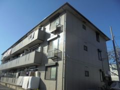 セジュール是政の外観画像