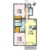 D-room道下の間取り画像