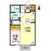フォルトゥーナの間取り画像