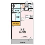 BLOOMの間取り画像