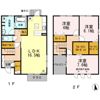 プレミアの間取り画像