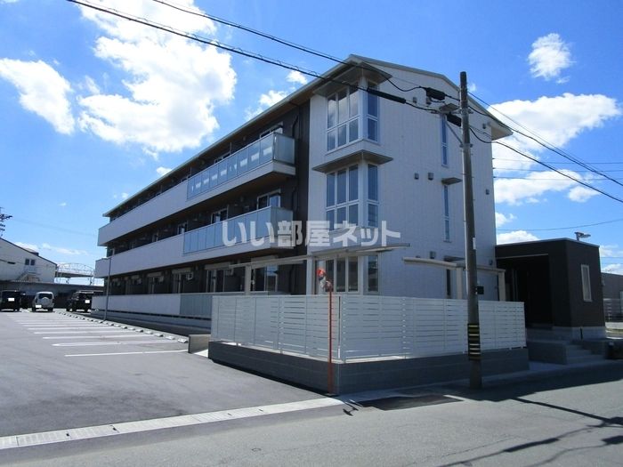 メゾン・サンティールの外観画像