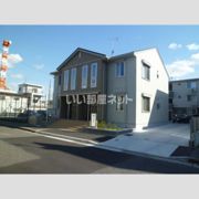 ペルテ飛鳥AB A棟の外観画像