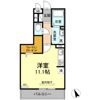 Dーroom松葉の間取り画像