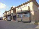 ベルドミール上松 Bの外観