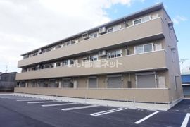 明楽 A棟の外観画像