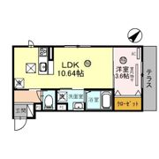 Grand Estate (ｸﾞﾗﾝ ｴｽﾀｰﾃ)の間取り画像
