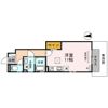 セジュール未来の間取り画像