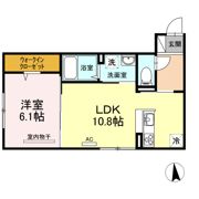 第5母恩の間取り画像