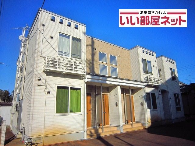 クオーレ・ラ・メゾンの外観画像
