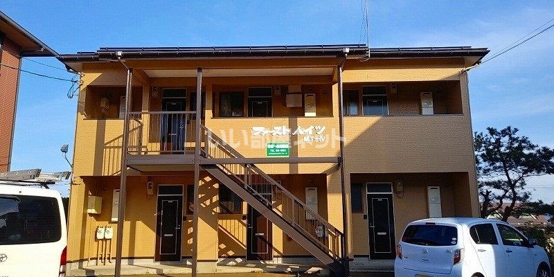 ファーストハイツMTⅣの外観画像