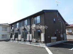 コンフォーティアの外観画像