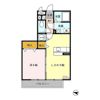 プレズントの間取り画像