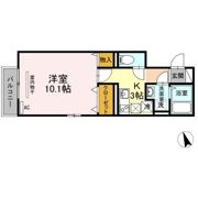 瑞風の間取り画像