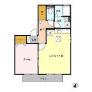 ウィルモア南が丘町の間取り画像