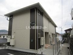 ハイネス梁川の外観画像