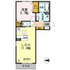 グレイス・Kの間取り画像
