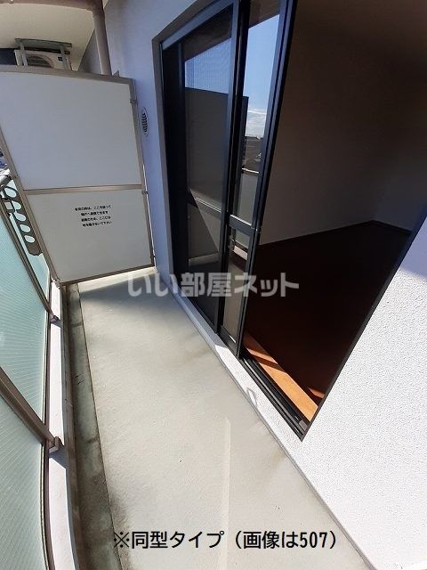 ベランダ・バルコニー