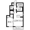 シャルモントの間取り画像