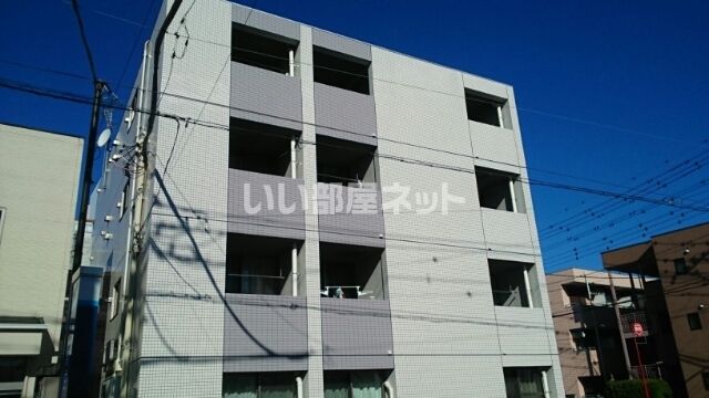 エアフォルクの外観画像