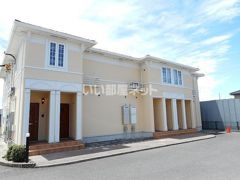 プルミエ・ラムール A棟の外観画像