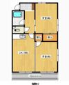 メゾンムーランの間取り画像