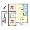 フレアコートの間取り画像