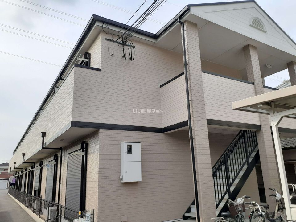 COZY HOUSE，GUMINOKIの外観画像