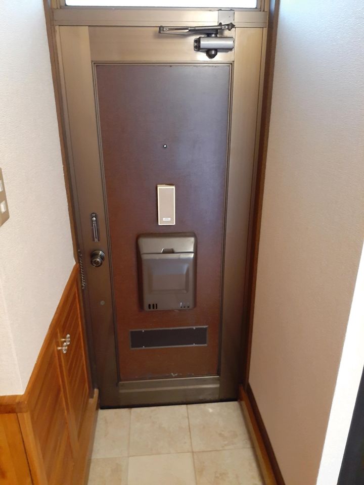 玄関